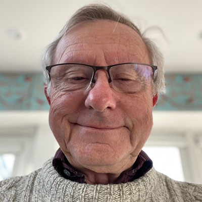 Dr Lyndon Palmer
