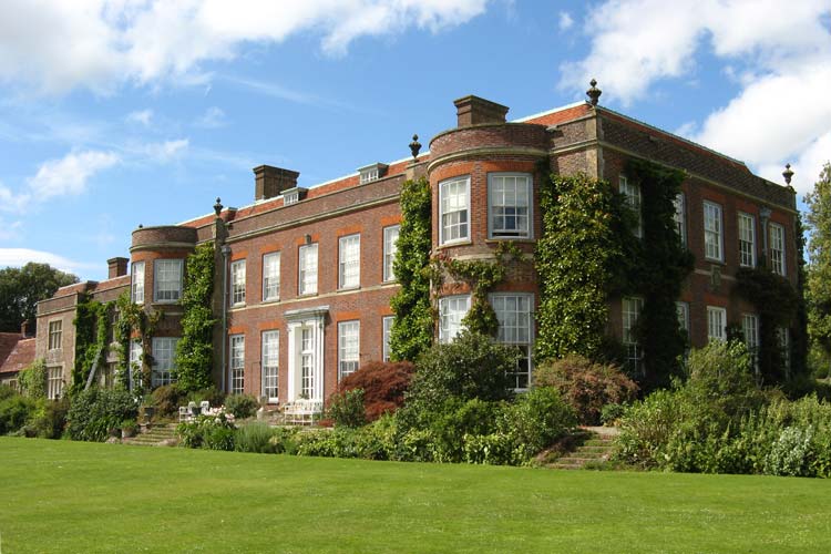 Hinton Ampner House